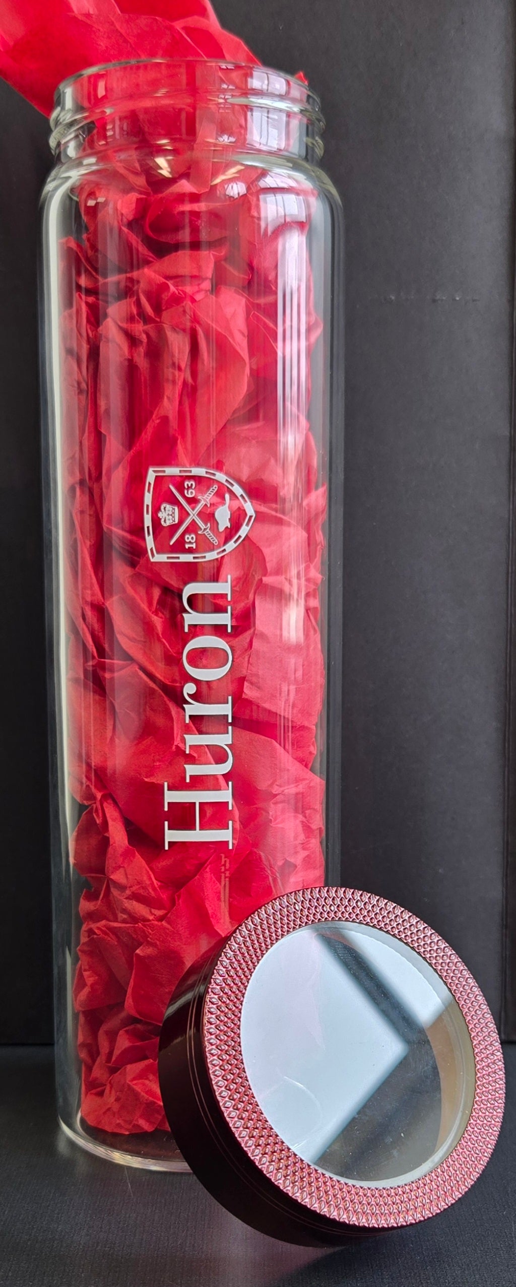 Glass Water Bottles