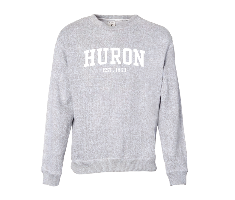 Crewneck Sweater - Salt n' Pepper