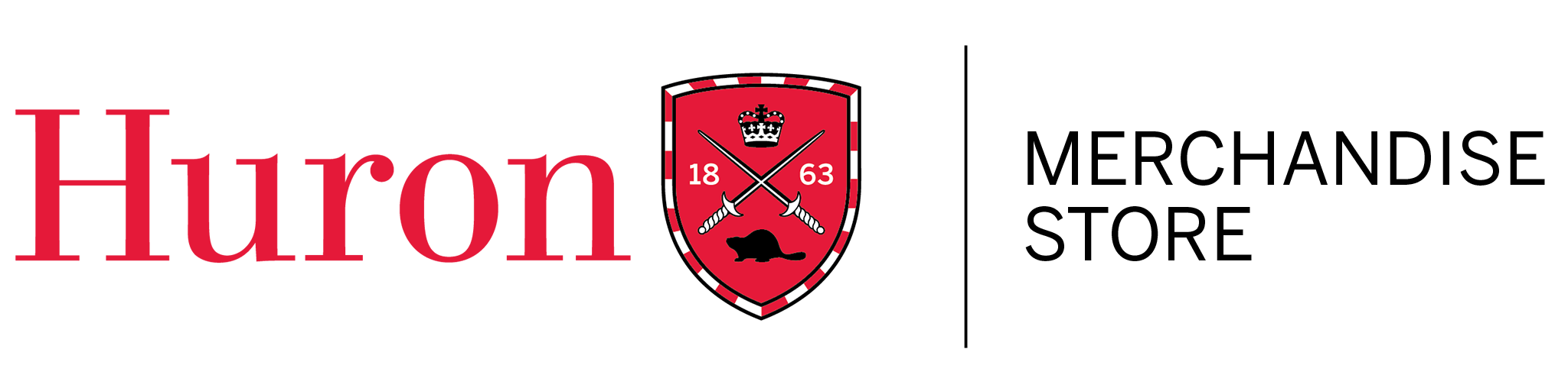 Huron Merchandise
