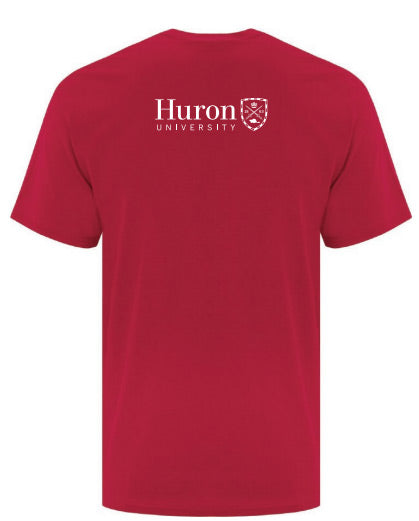 Proud Huron Parent T-Shirt
