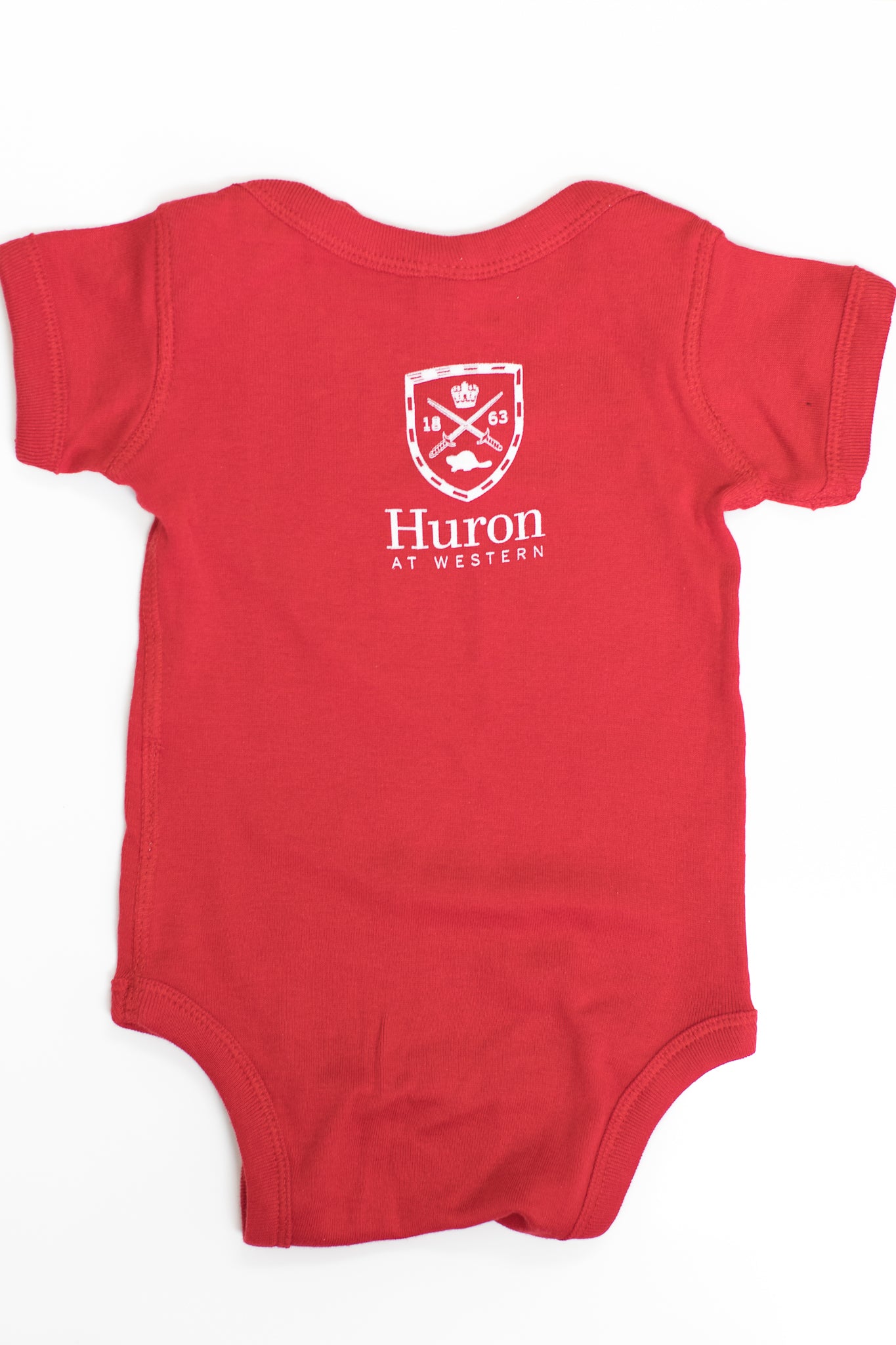Headed to Huron Onesie