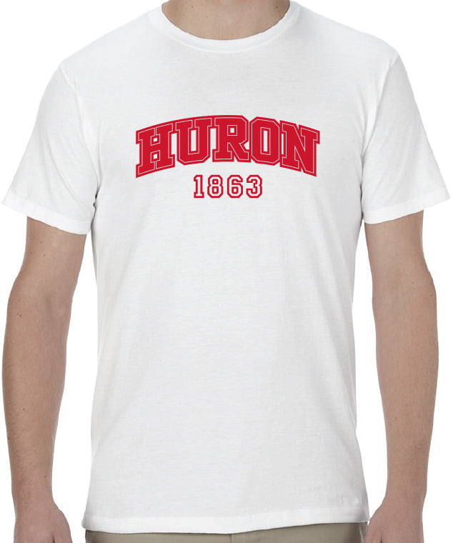 Women's Huron 1863 T-Shirt – White