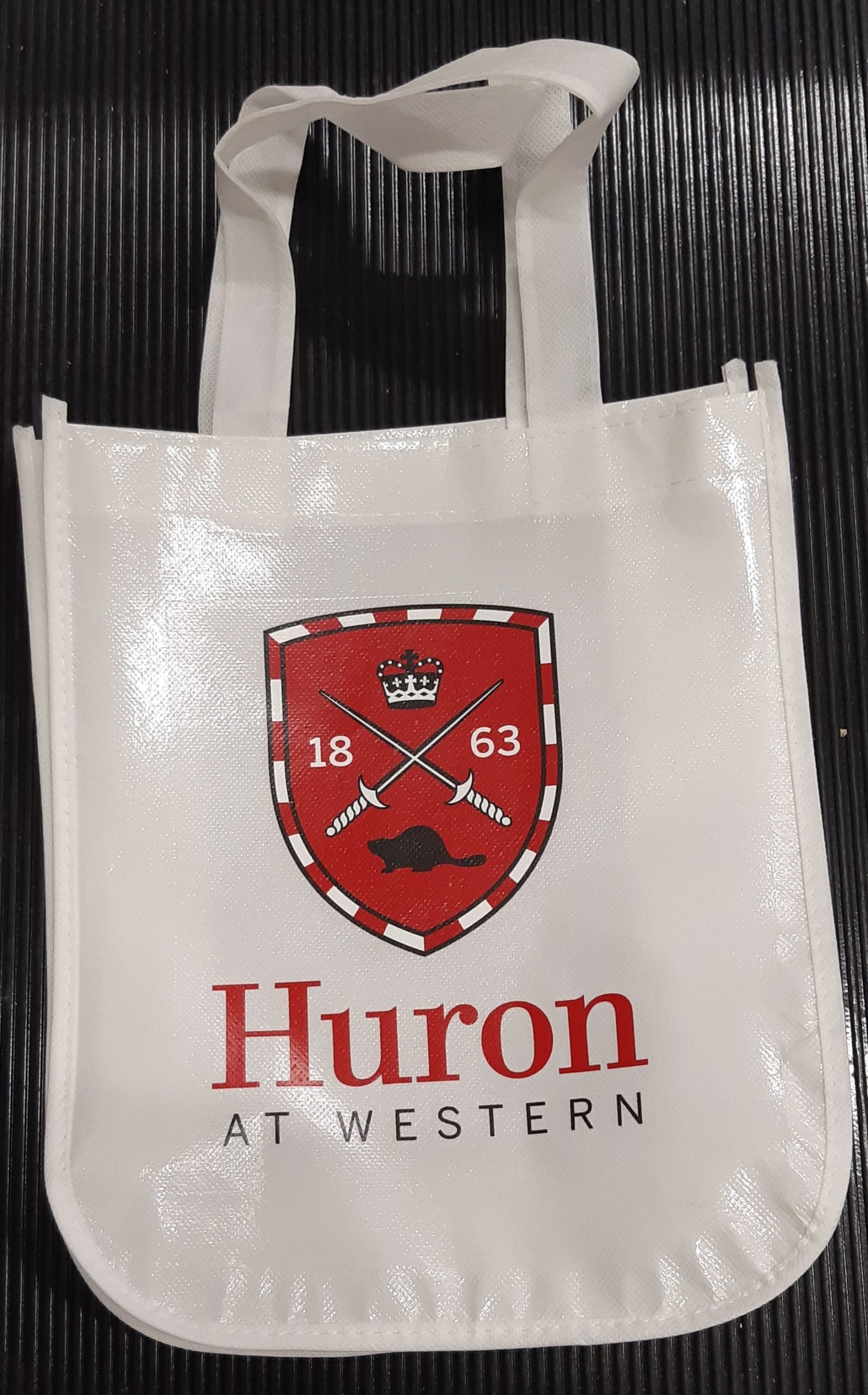 White Reusable Bag