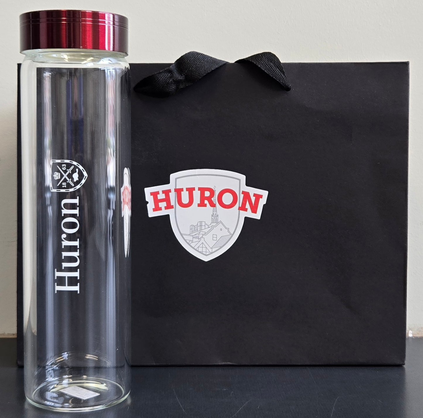Glass Water Bottles
