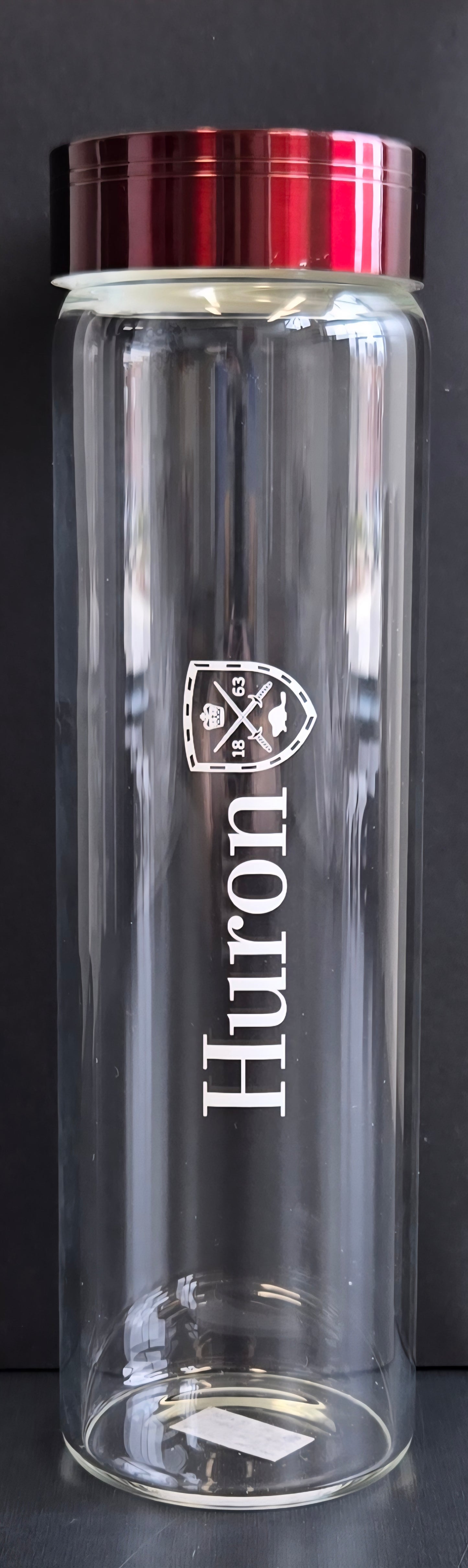 Glass Water Bottles