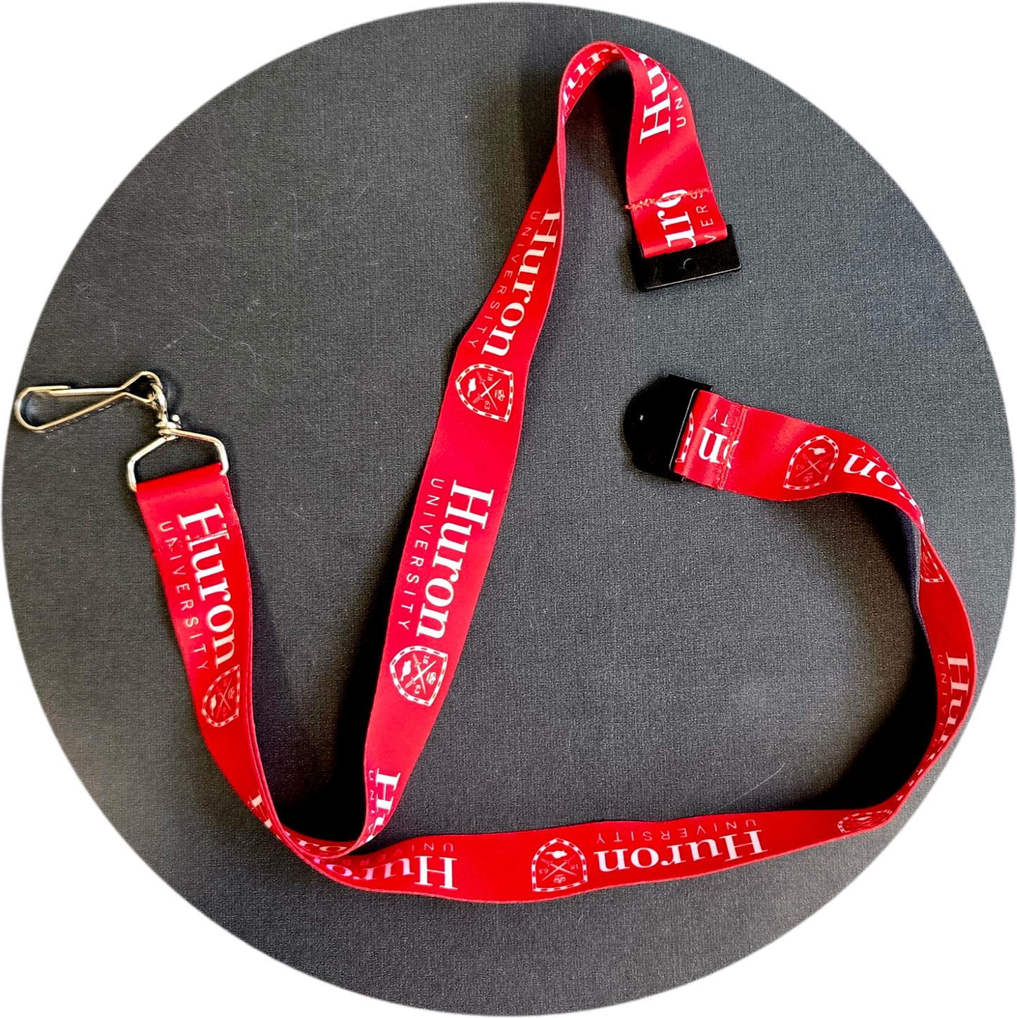 Two Sided Breakaway Lanyard