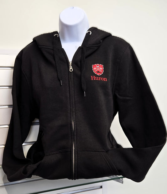 Huron Zip-up Hoodie Jacket