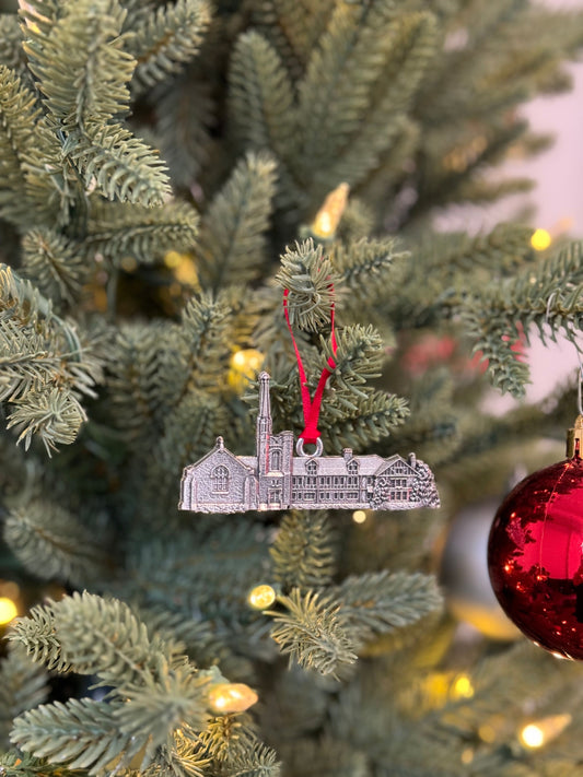 Huron University Ornament