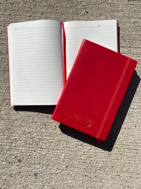Leather Hard Cover Journal