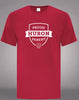 Proud Huron Parent T-Shirt - Red