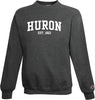 Crewneck Sweater – Charcoal Grey