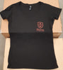 Sheer V-Neck T-Shirt