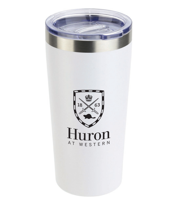 White Thermos