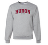 Crewneck Sweater – Light Grey