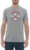 Heathered T-Shirt – Grey