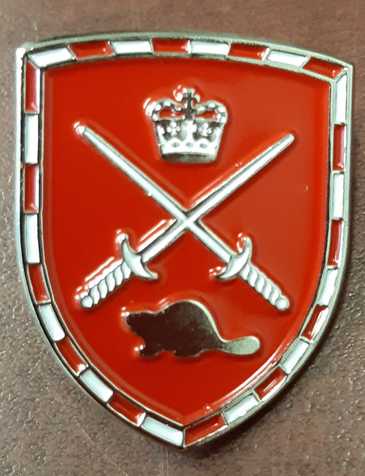 Huron Crest Pins