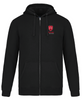 Sherpa Lined Full-Zip Hoodie